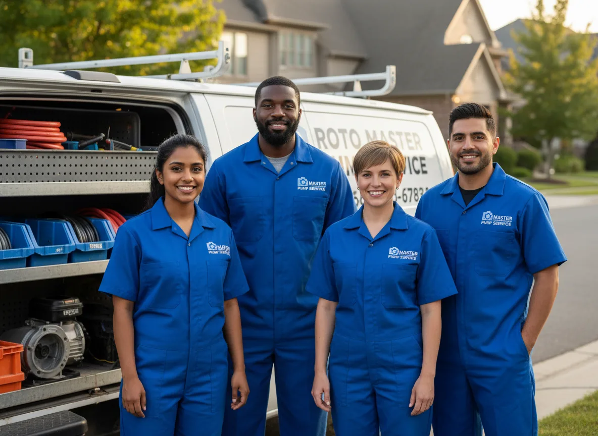 Sump Pump Installation company in Woonsocket, RI