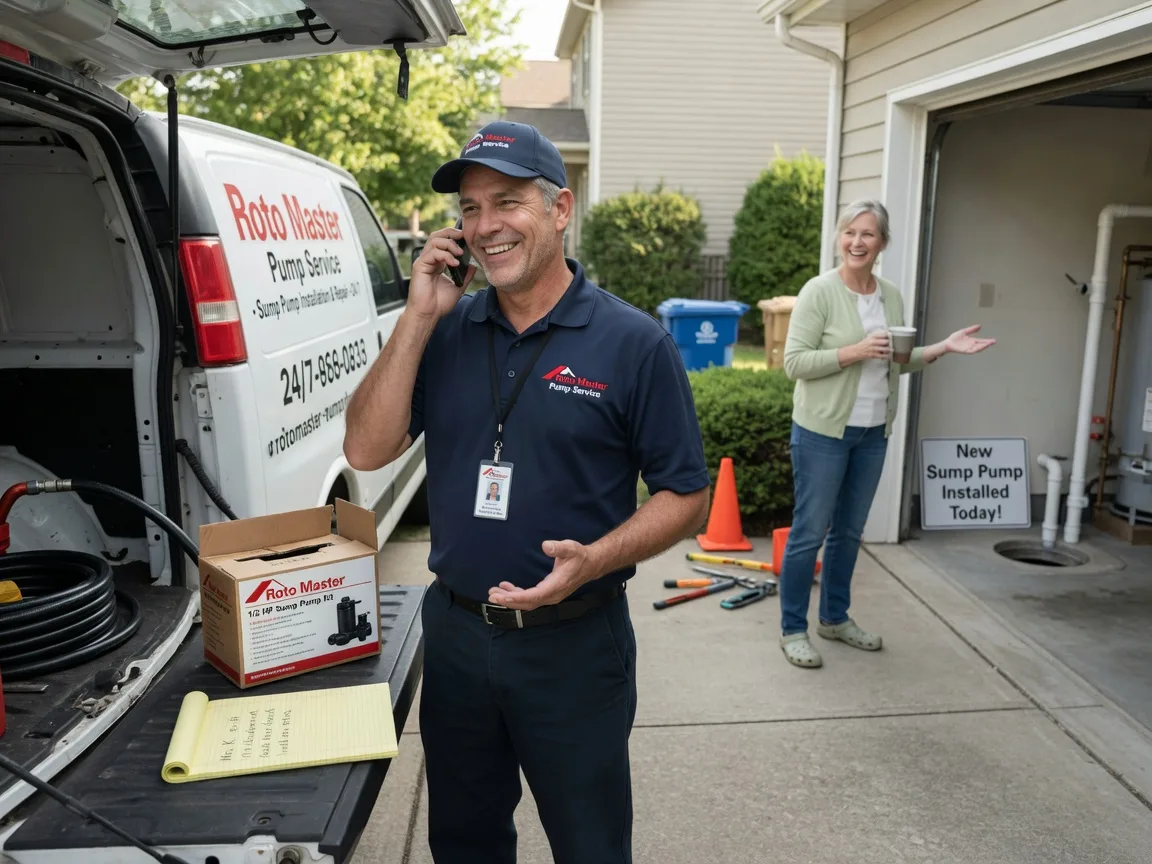 Sump Pump Installation Woonsocket, RI FAQs
